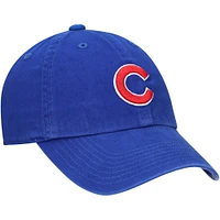 Youth '47 Royal Chicago Cubs Team Logo Clean Up Adjustable Hat