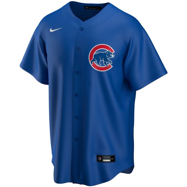 Équipe de réplique alternative des jeunes Nike Royal Chicago Cubs - Maillot