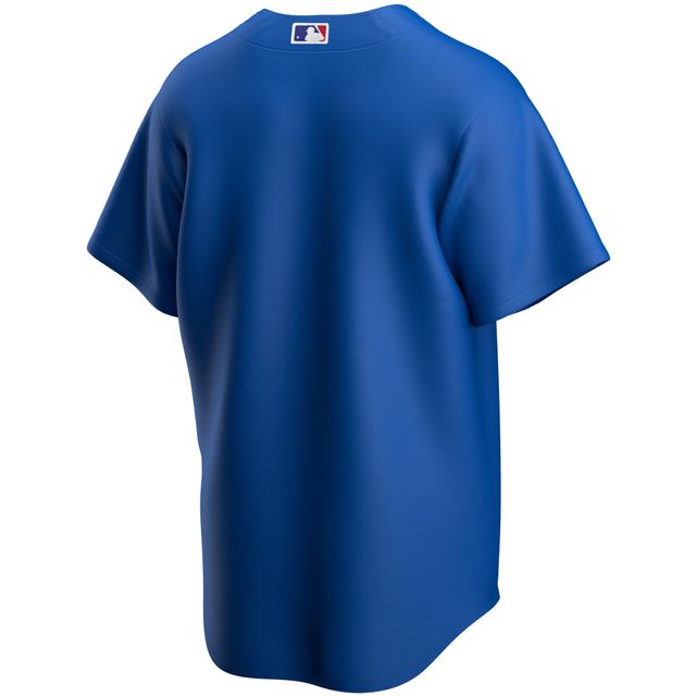 Équipe de réplique alternative des jeunes Nike Royal Chicago Cubs - Maillot