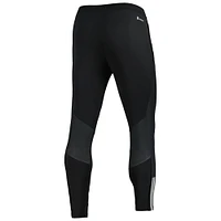 Men's adidas Black Chicago Fire 2023 On-Field Team Crest AEROREADY Training Pants