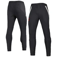 Men's adidas Black Chicago Fire 2023 Player Club Travel Pants