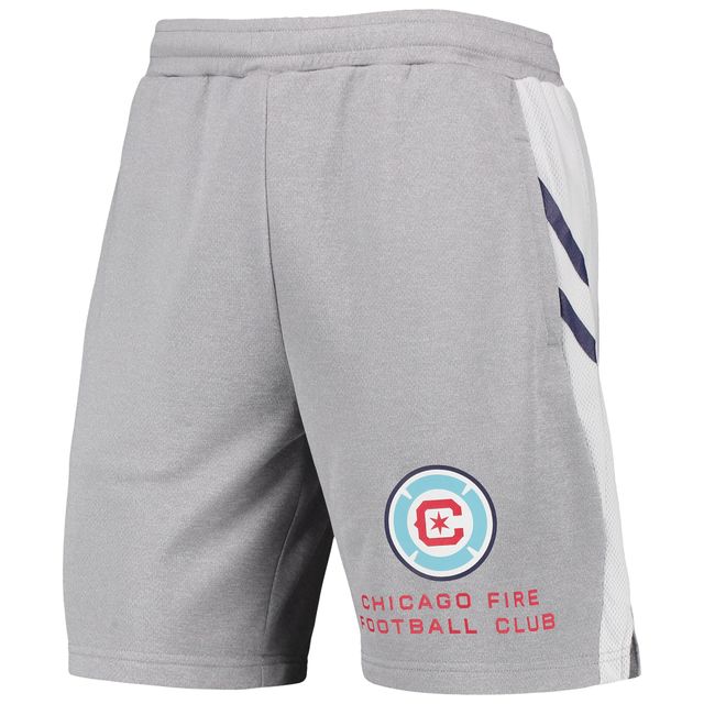 Concepts Sport Chicago Fire Stature Short gris pour homme