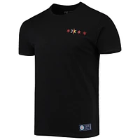 Men's Mitchell & Ness Black Chicago Fire Team Pride T-Shirt