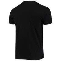 Men's Mitchell & Ness Black Chicago Fire Team Pride T-Shirt