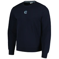 Men's Navy Chicago Fire Pullover Sweatshirt