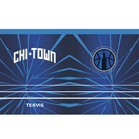 Tervis Chicago Sky 20oz. Rebel Stainless Steel Tumbler