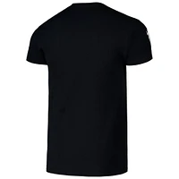 Unisex Black Chicago Sky Play T-Shirt
