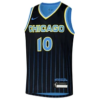 Youth Nike Kamilla Cardoso Black Chicago Sky 2024 WNBA Draft Explorer Edition Victory Player Jersey