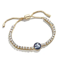 BaubleBar Chicago White Sox Bracelet de tennis à nouer