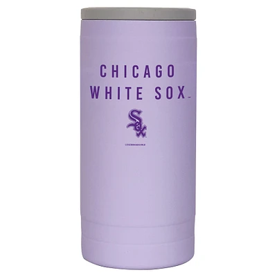 White Sox de Chicago 12oz. Coolie Slim Soft Touch Lavande