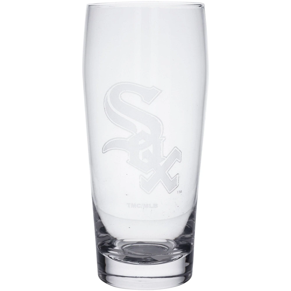 White Sox de Chicago 16 oz. Verre à Pilsner Club House