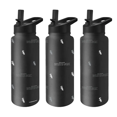 Bouteille de boisson rafraîchissante Steep and Repeat des Chicago White Sox de 34 oz