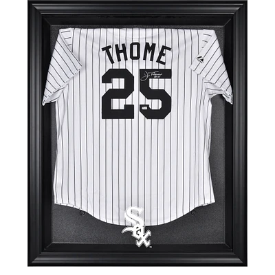 Chicago White Sox Black Framed Logo Jersey Display Case