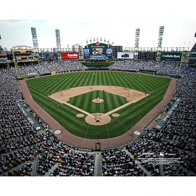 Chicago White Sox Unsigned Daytime General View Photograph