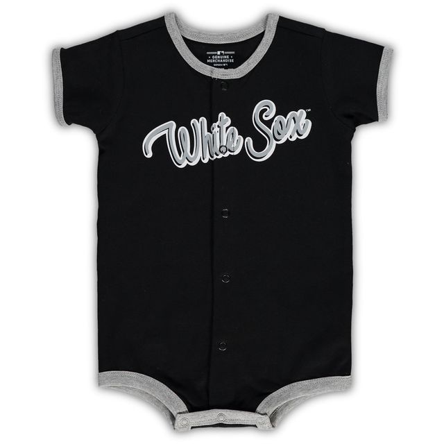 COMBINAISON OST WHTSOX NOIR POWER HITTER SS KIDINFONZ