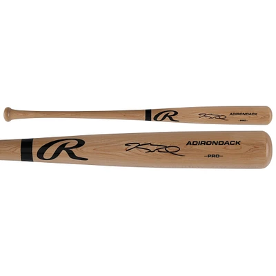 Kyle Teel Chicago White Sox Autographed Rawlings Pro Bat 