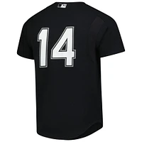 Men's Mitchell & Ness Paul Konerko Black Chicago White Sox Authentic Batting Practice Jersey