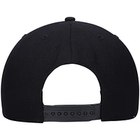 Men's '47 Black Chicago White Sox 2021 City Connect Captain Snapback Hat