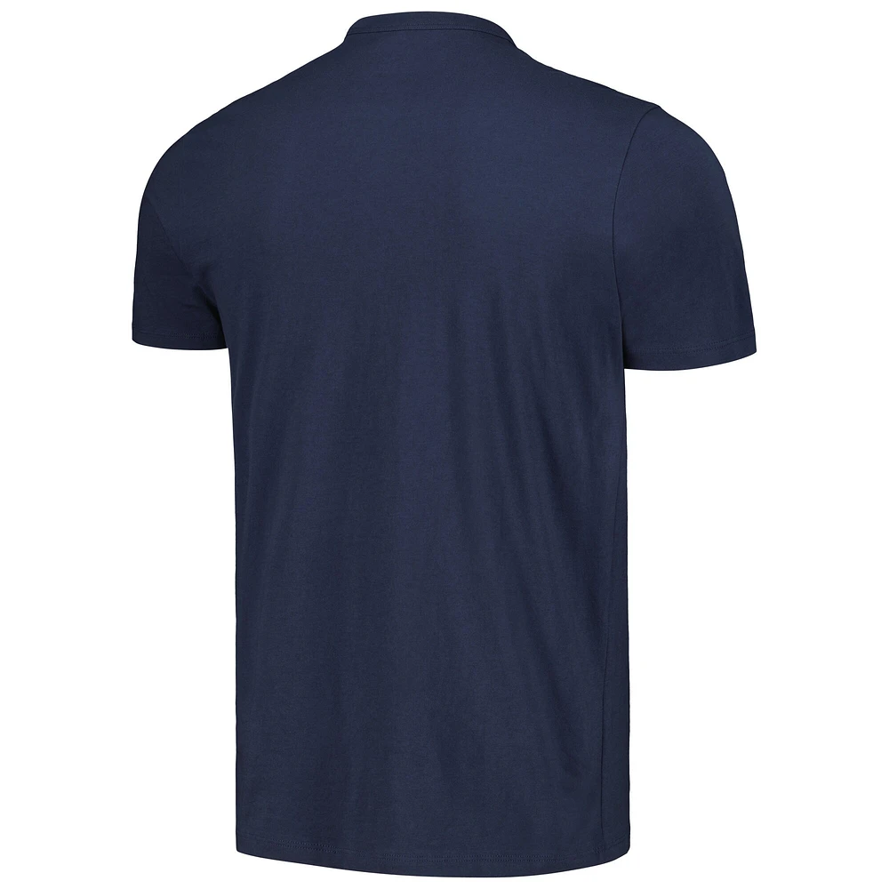 Men's '47 Navy Chicago White Sox Outlast Franklin T-Shirt