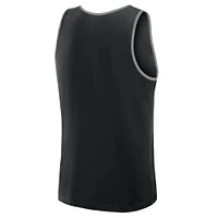 Men's Black Chicago White Sox Unmatched Success Tank Top