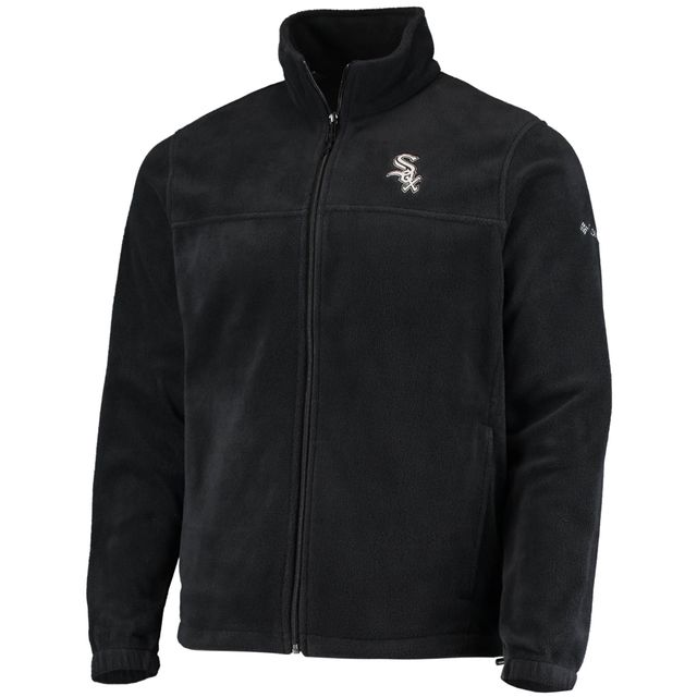 OCS WHTSOX NOIR HOMME MLB HPB FLANKER FULL ZIP JACMENMID