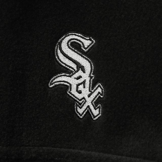 OCS WHTSOX NOIR HOMME MLB HPB FLANKER FULL ZIP JACMENMID