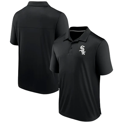 Polo ajusté fanatiques des White Sox de Chicago pour hommes