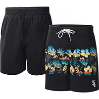 G-III Sports by Carl Banks Short de bain Chicago White Sox Breeze Volley pour homme