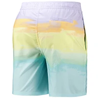 Short de bain G-III Sports by Carl Banks Chicago White Sox Perfect Game Volley pour hommes