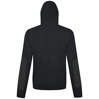 Men's Levelwear  Black Chicago White Sox Cooperstown Collection Bombay Campaign Pullover Hoodie