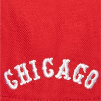 Men's Mitchell & Ness Red/ Chicago White Sox Bases Loaded Fitted Hat