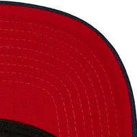 Men's Mitchell & Ness White Chicago White Sox Cooperstown Collection Pro Crown Snapback Hat