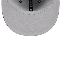 Men's New Era Black Chicago White Sox Game Day Bold 9FIFTY Snapback Hat