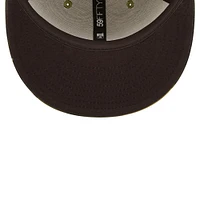 Men's New Era Camo Chicago White Sox 2022 Armed Forces Day On-Field 59FIFTY Fitted Hat