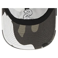 Men's New Era Chicago White Sox Dark Camo 9TWENTY Adjustable Hat