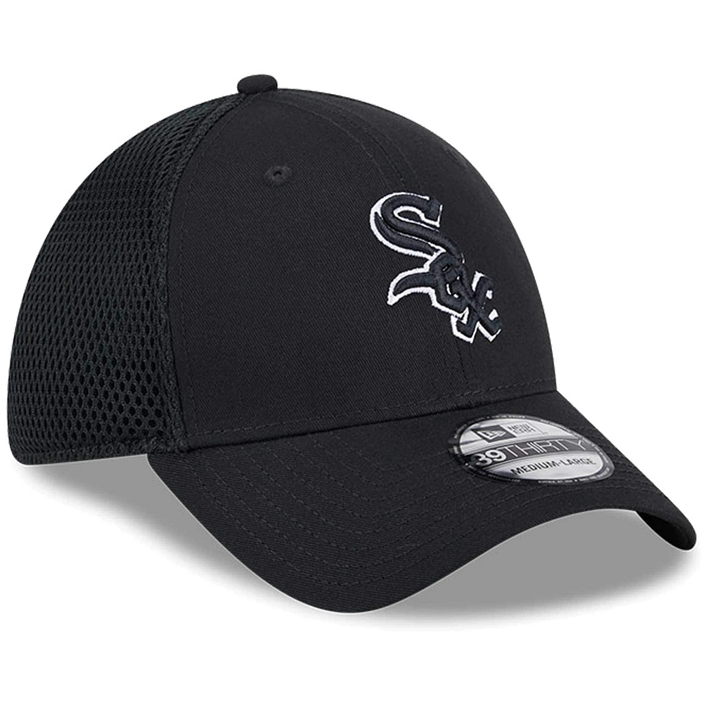 Men's New Era Chicago White Sox Neo 39THIRTY Flex Hat
