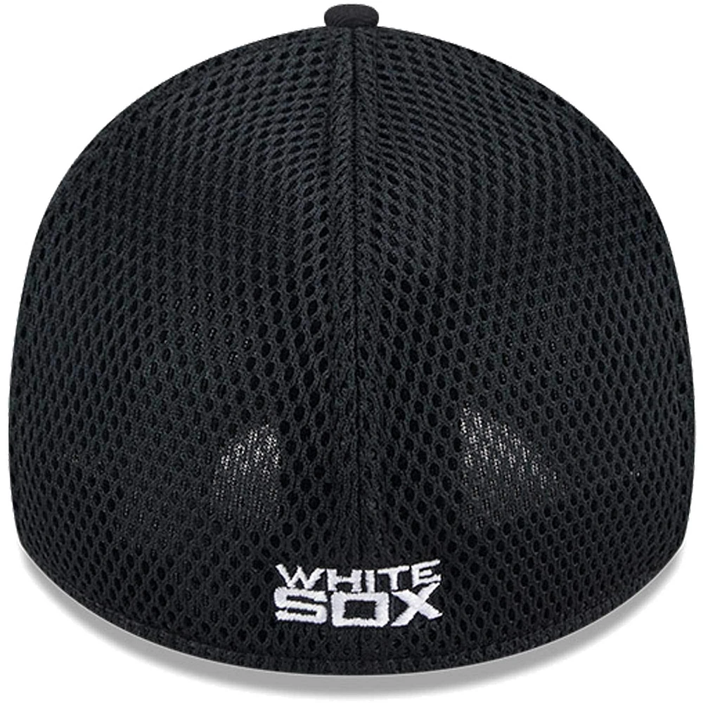Men's New Era Chicago White Sox Neo 39THIRTY Flex Hat