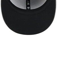 Men's New Era  Gray Chicago White Sox 2025 Spring Training 59FIFTY Fitted Hat
