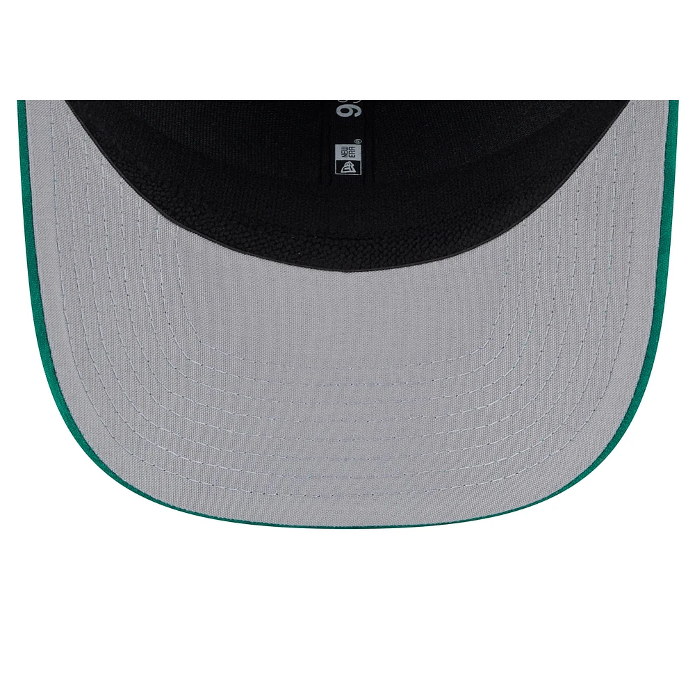 Men's New Era Kelly Green Chicago White Sox St. Patrick's Day 9SEVENTY Adjustable Hat