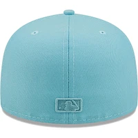 Men's New Era Light Blue Chicago White Sox Color Pack 59FIFTY Fitted Hat