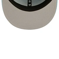 Men's New Era Light Blue Chicago White Sox Color Pack 59FIFTY Fitted Hat