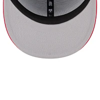 Men's New Era  Navy Chicago White Sox 2025 Batting Practice 59FIFTY Fitted Hat