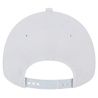 Men's New Era White Chicago White Sox TC A-Frame 9FORTY Adjustable Hat