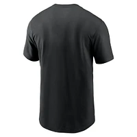 Men's Nike Black Chicago White Sox City Connect T-Shirt