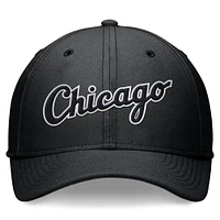 Men's Nike Black Chicago White Sox Performance Flex Hat
