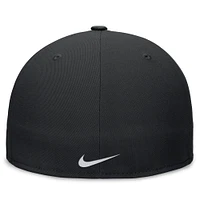 Men's Nike Black Chicago White Sox True Performance Fitted Hat