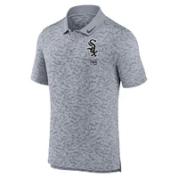 Men's Nike  Gray Chicago White Sox Next Level Performance Polo