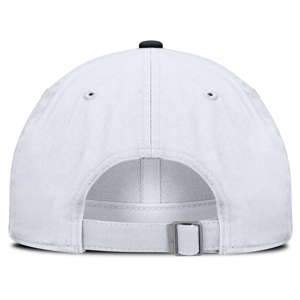 Men's Nike  White Chicago White Sox Cooperstown Collection Club Adjustable Hat