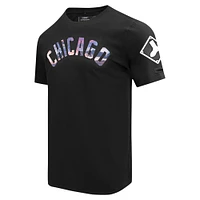 Men's Pro Standard Black Chicago White Sox Cityscape T-Shirt