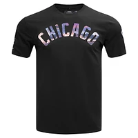 Men's Pro Standard Black Chicago White Sox Cityscape T-Shirt